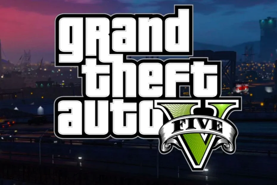 grand theft auto V