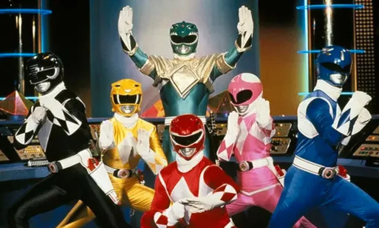 Power Rangers