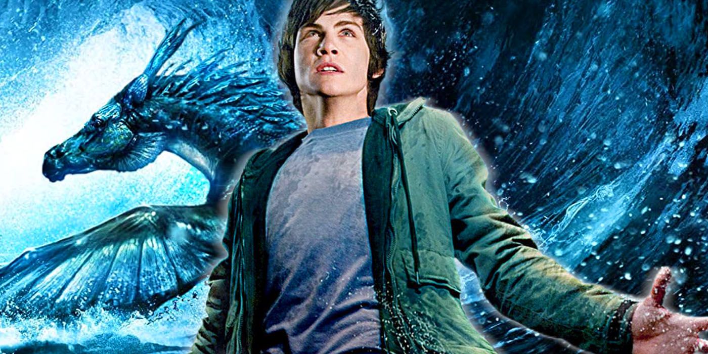 Percy Jackson