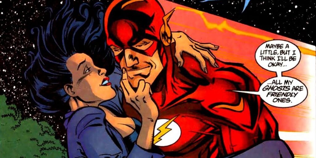 The Flash Wally West
