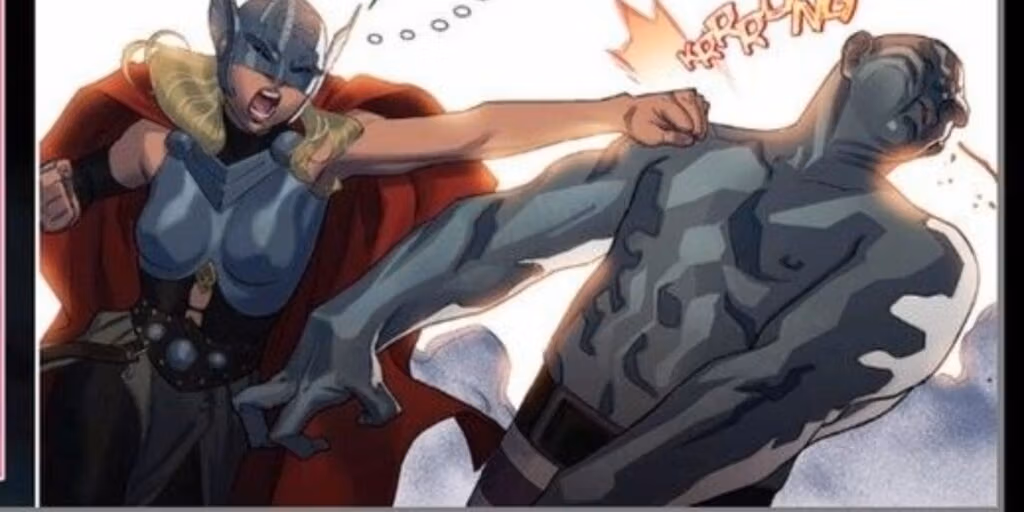 Thor Jane Foster