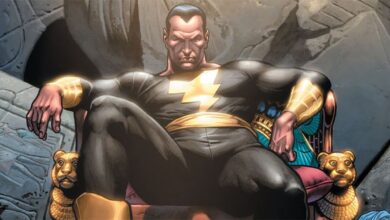 black adam