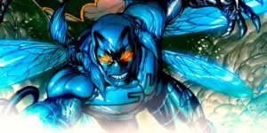 Pourquoi le costume de Jaime Reyes est différent des autres Blue Beetle?