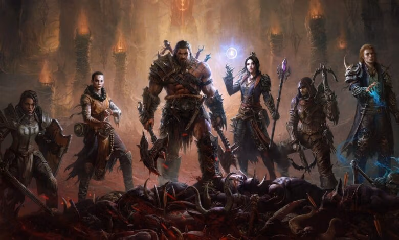 Diablo Immortal