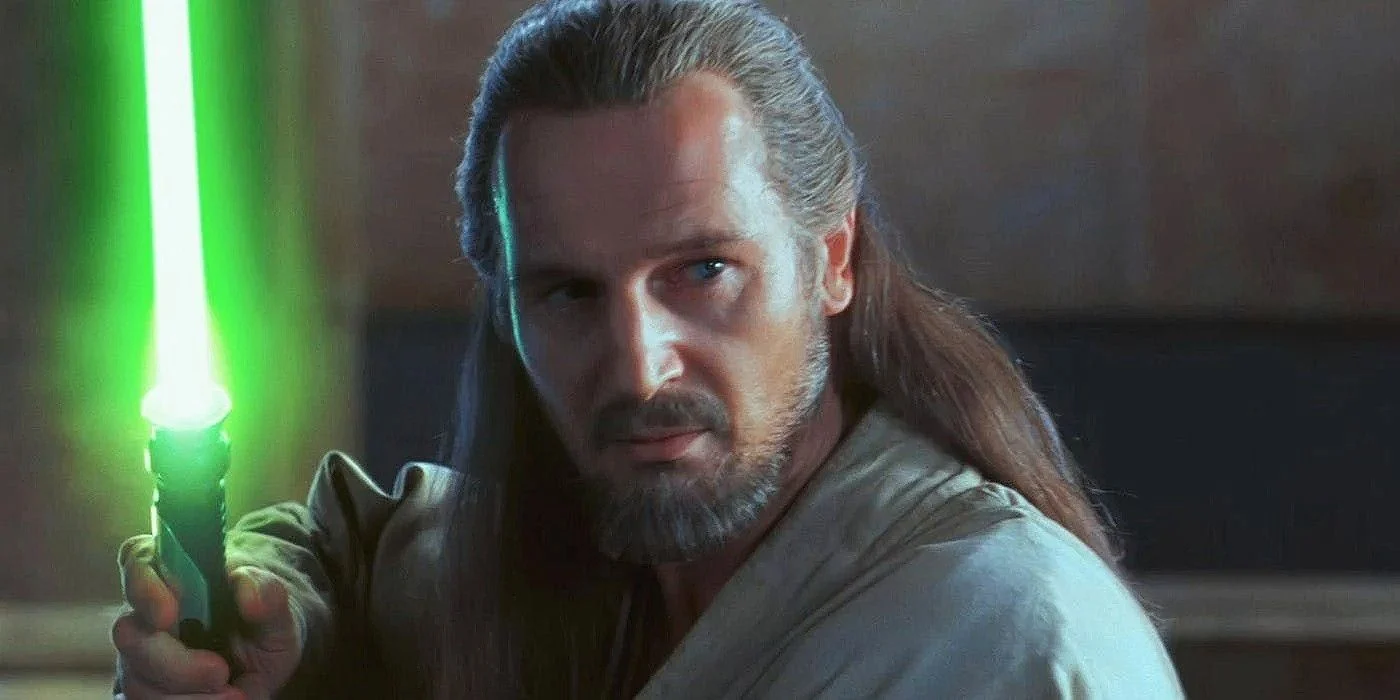 qui gon jinn