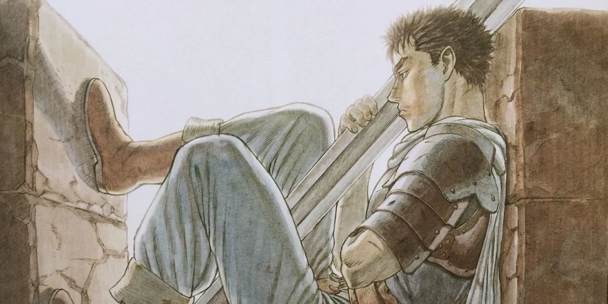 berserk guts