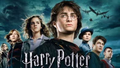 Harry Potter
