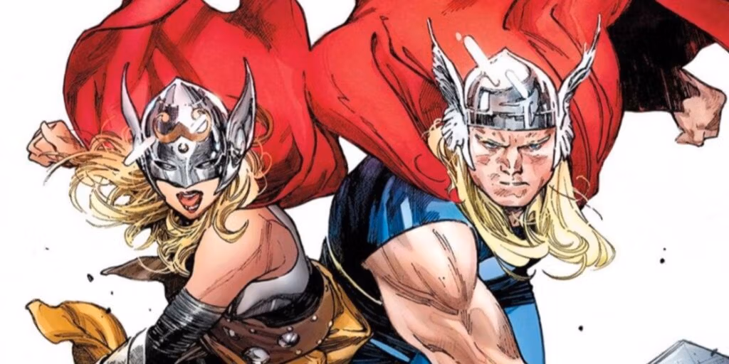 Jane Foster Thor