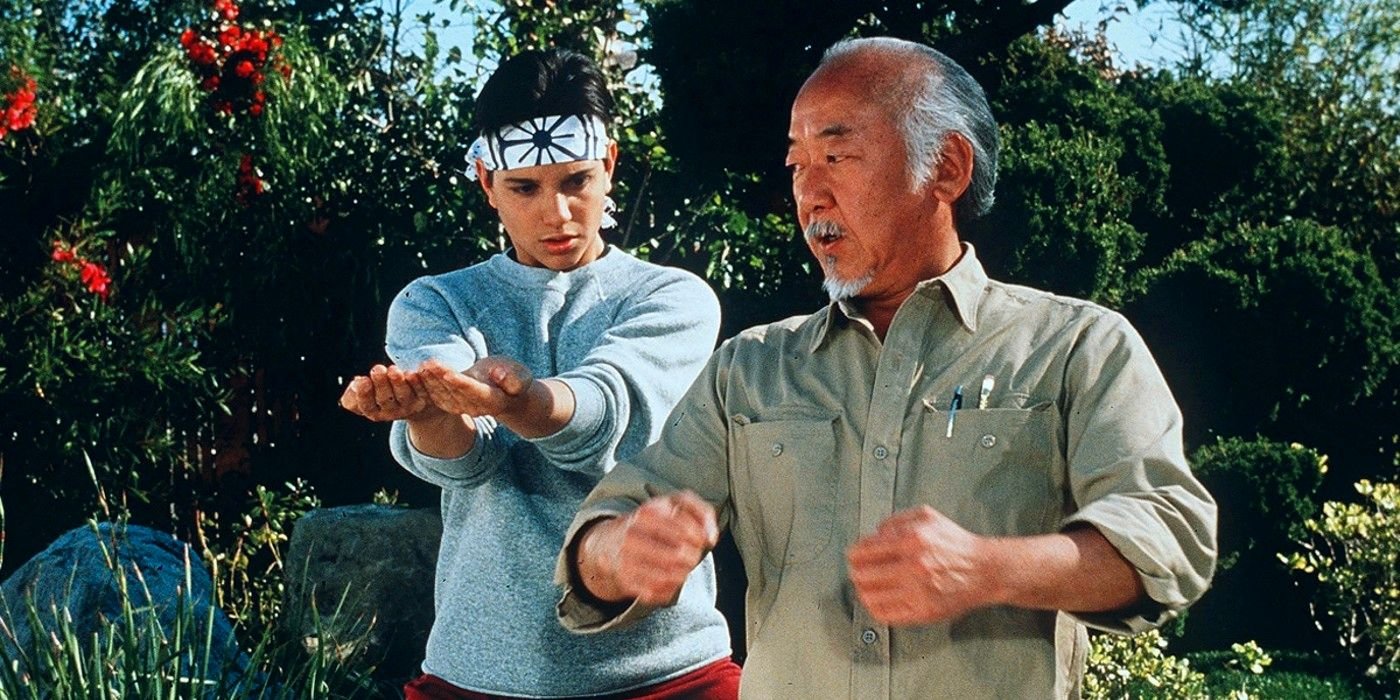 Le film Karaté Kid étaitil basé sur une histoire vraie?