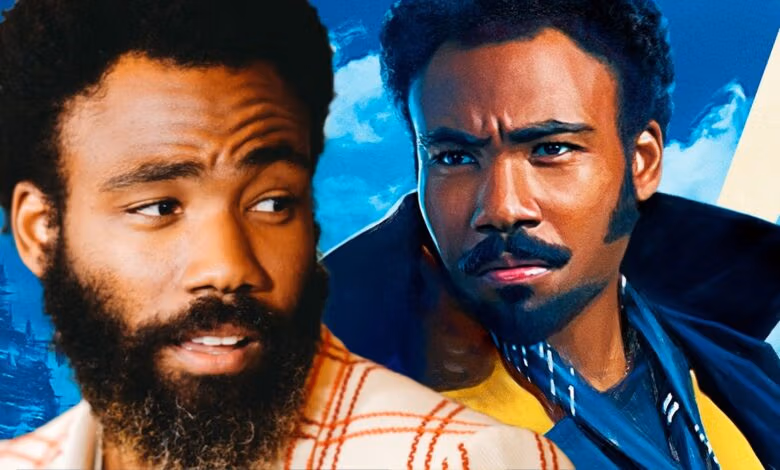 lando star wars donald glover