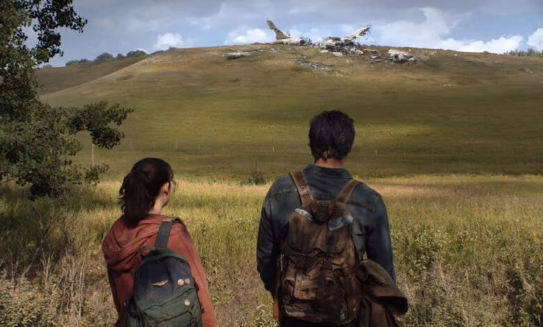 the last of us