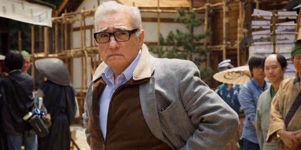 Martin Scorsese
