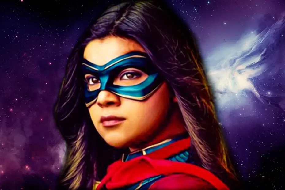 Miss Marvel