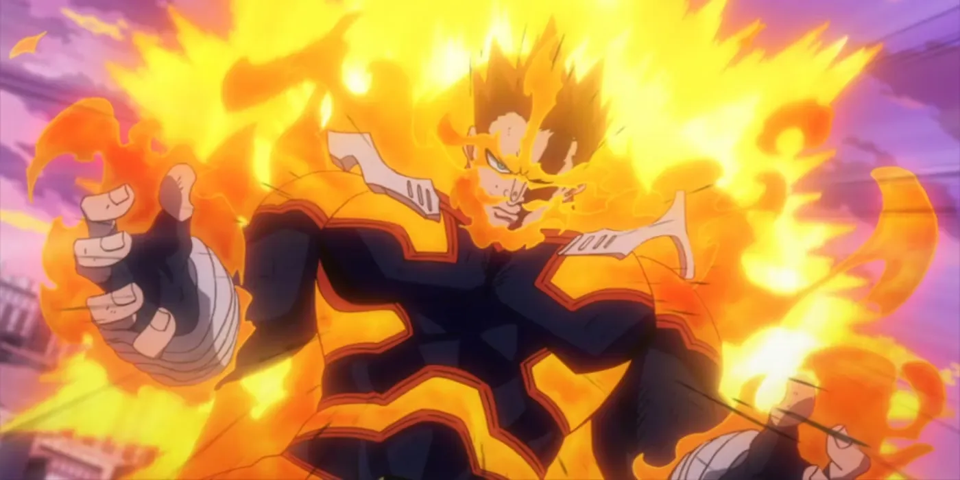 my hero academia