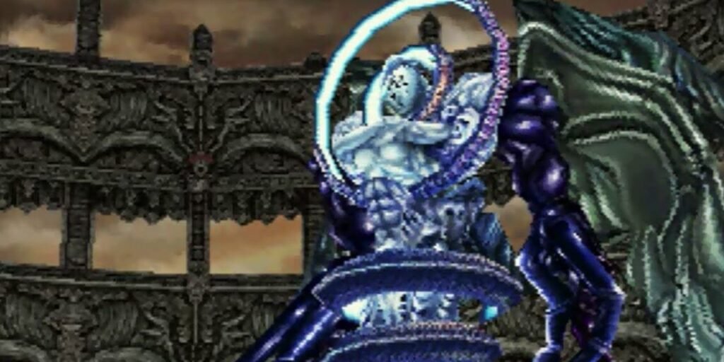 Final Fantasy Necron