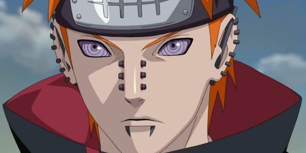 Pain Yahiko Nagato