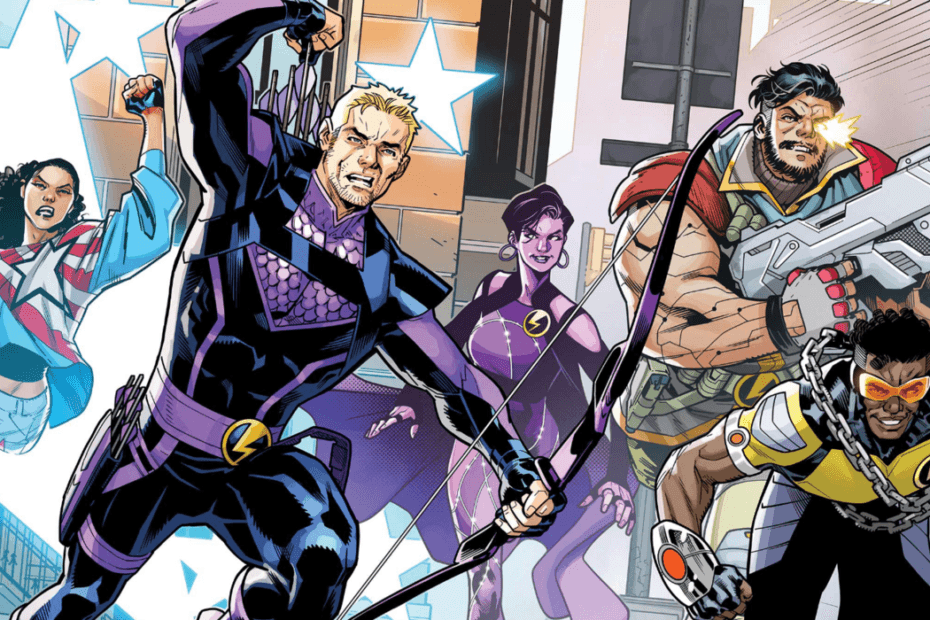 thunderbolts