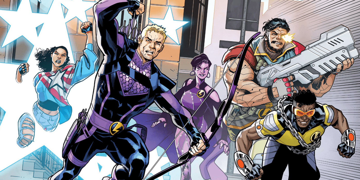 thunderbolts