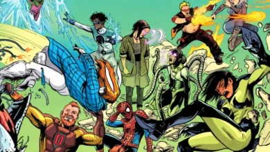 Marvel Pride