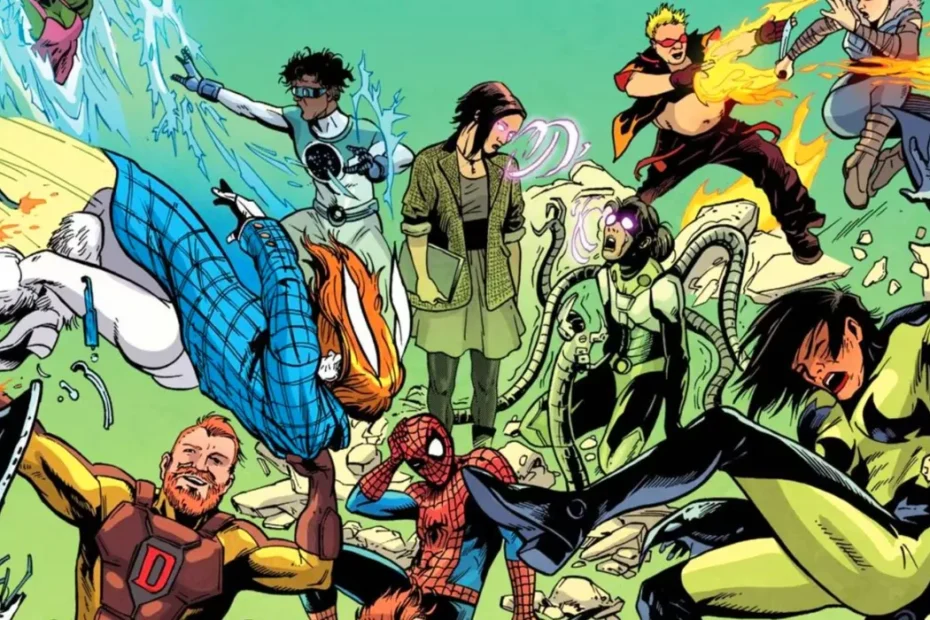 Marvel Pride