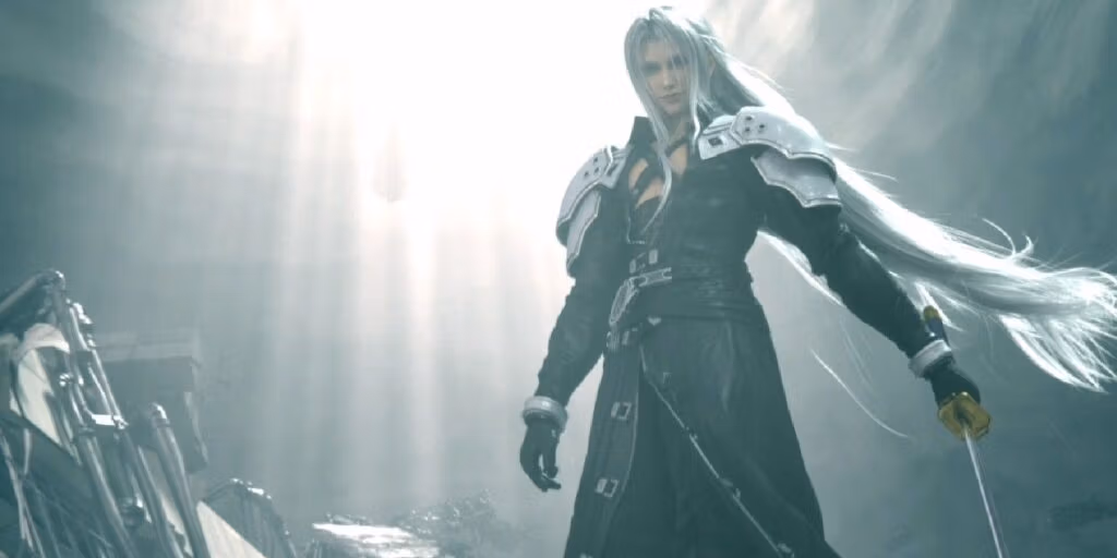 Sephiroth Final Fantasy