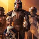 star wars: the bad batch
