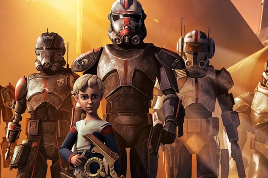 star wars: the bad batch