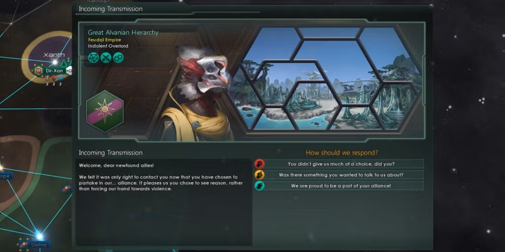 Stellaris: Overlord