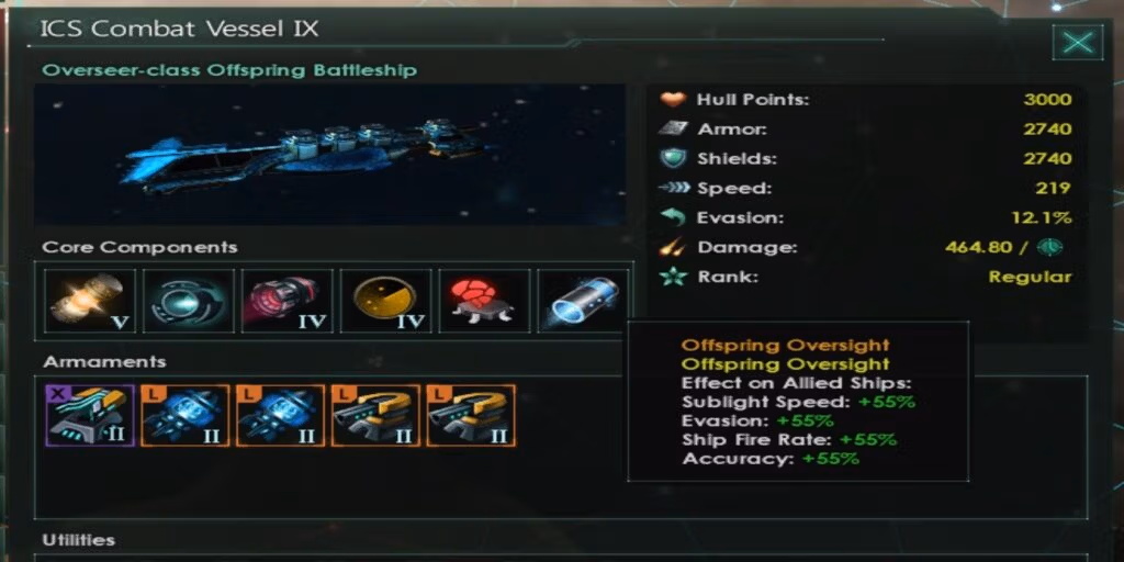 Stellaris: Overlord