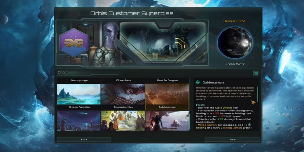 Stellaris: Overlord