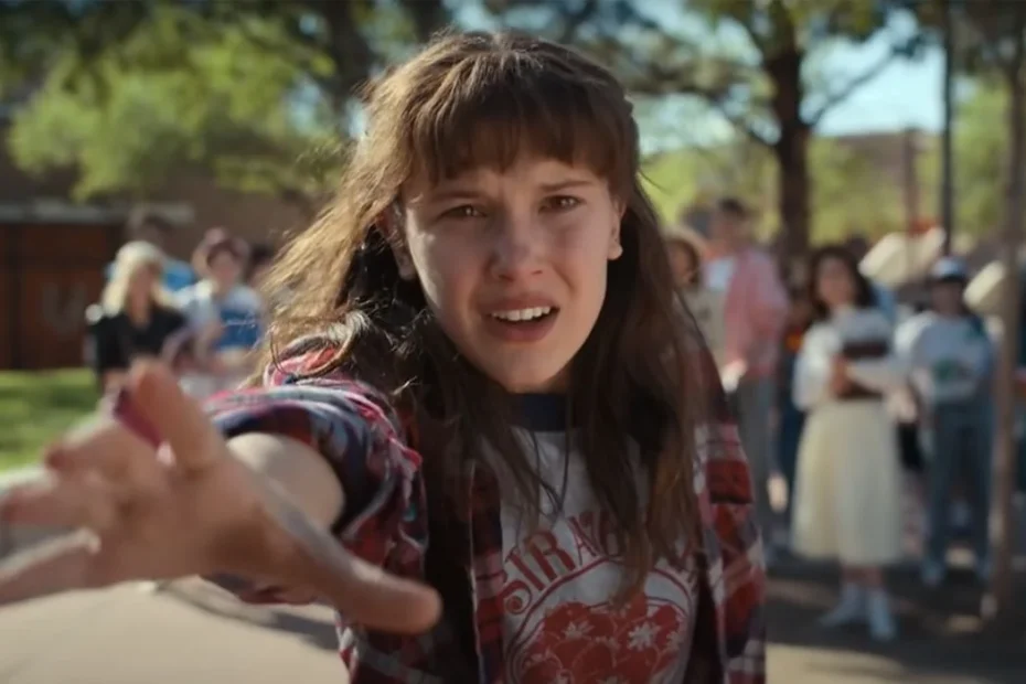Stranger Things