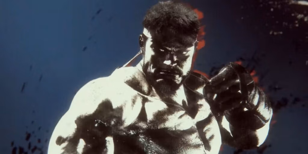 Ryu Street Fighter 6