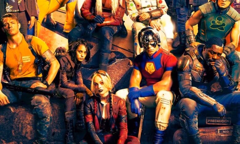 James Gunn tease un nouveau projet lié à Suicide Squad the suicide squad