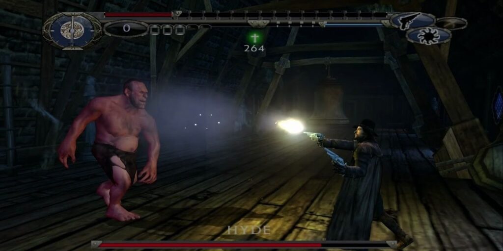 Van Helsing Devil May Cry