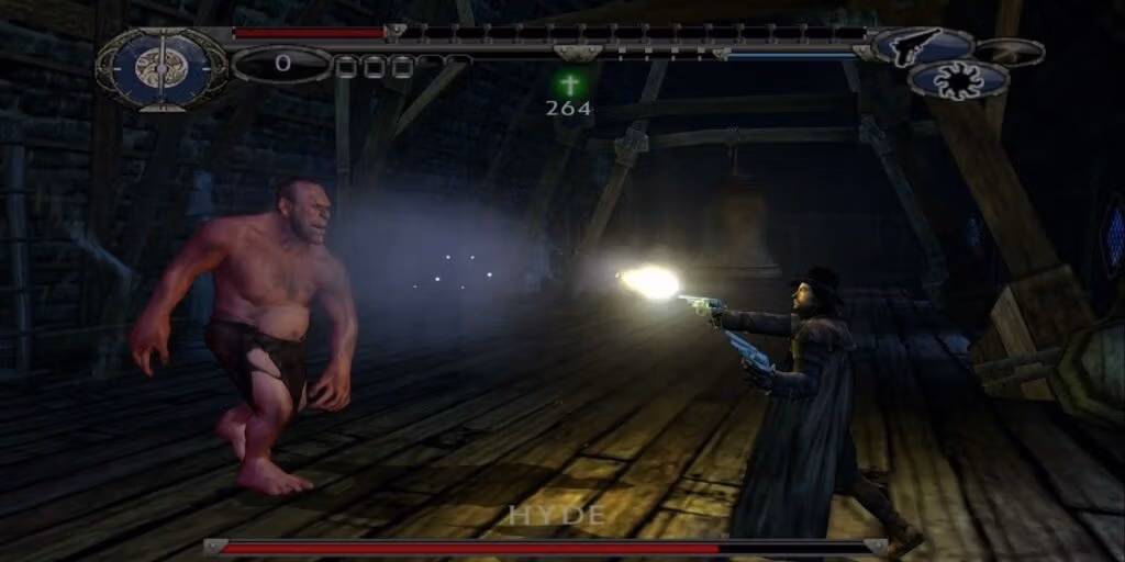 Van Helsing Devil May Cry