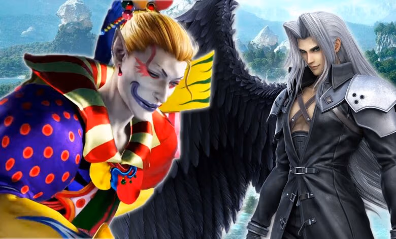 Final Fantasy