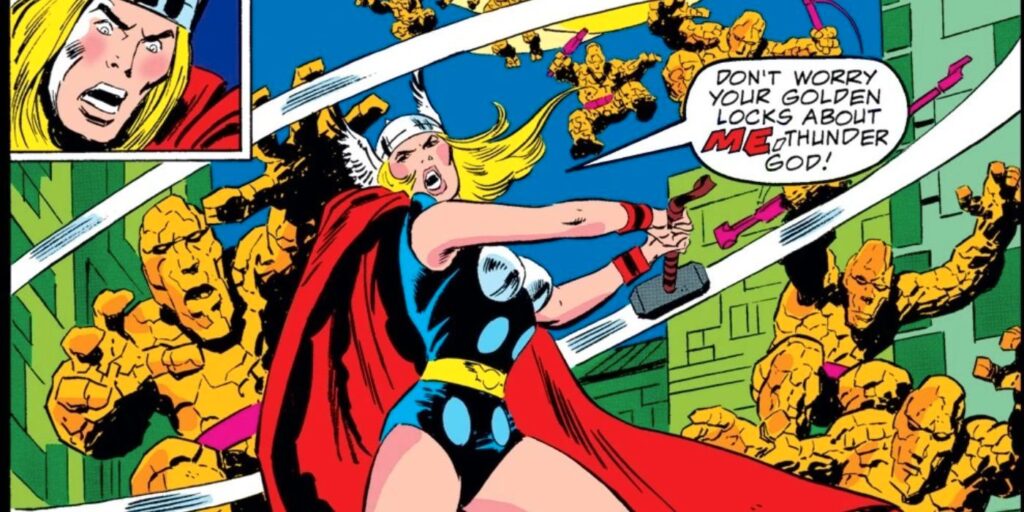 Jane Foster