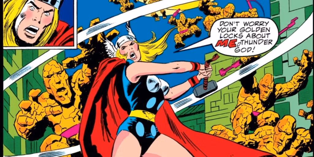 Jane Foster