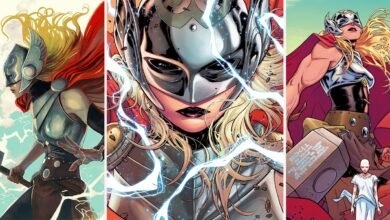 Jane Foster Thor