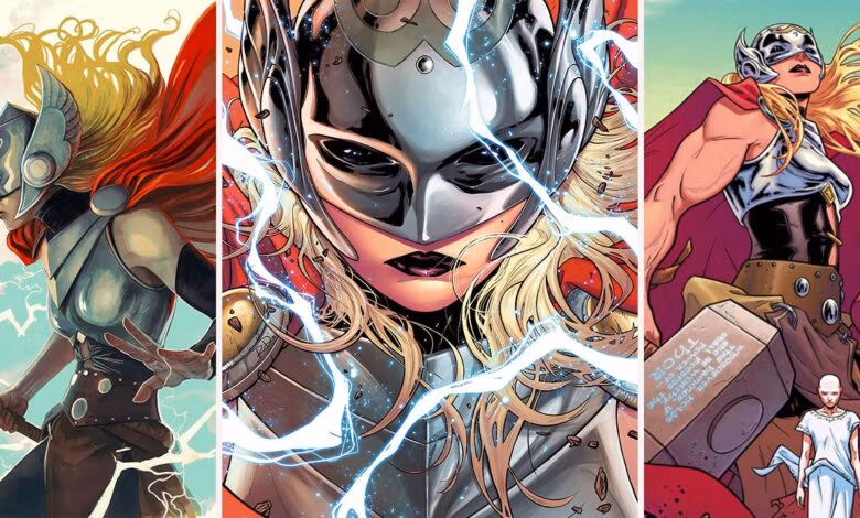 Jane Foster Thor