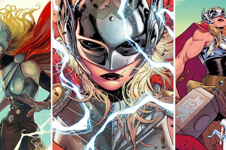 Jane Foster Thor