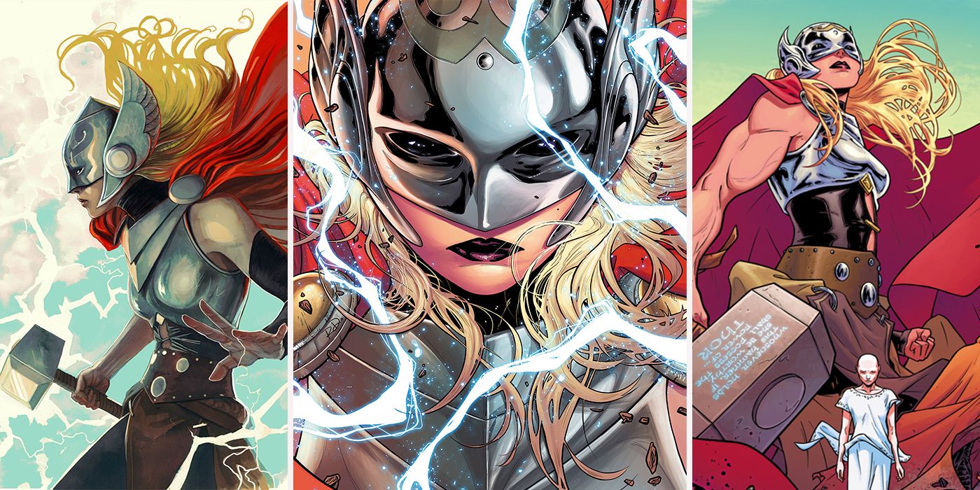 Jane Foster Thor