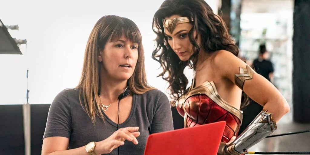 Patty Jenkins