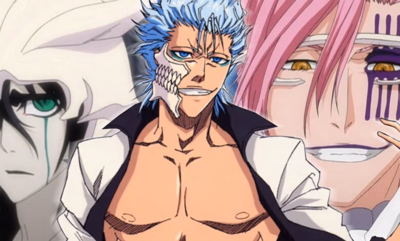 Bleach: ce qu'il faut savoir sur les masques des Arrancars Bleach