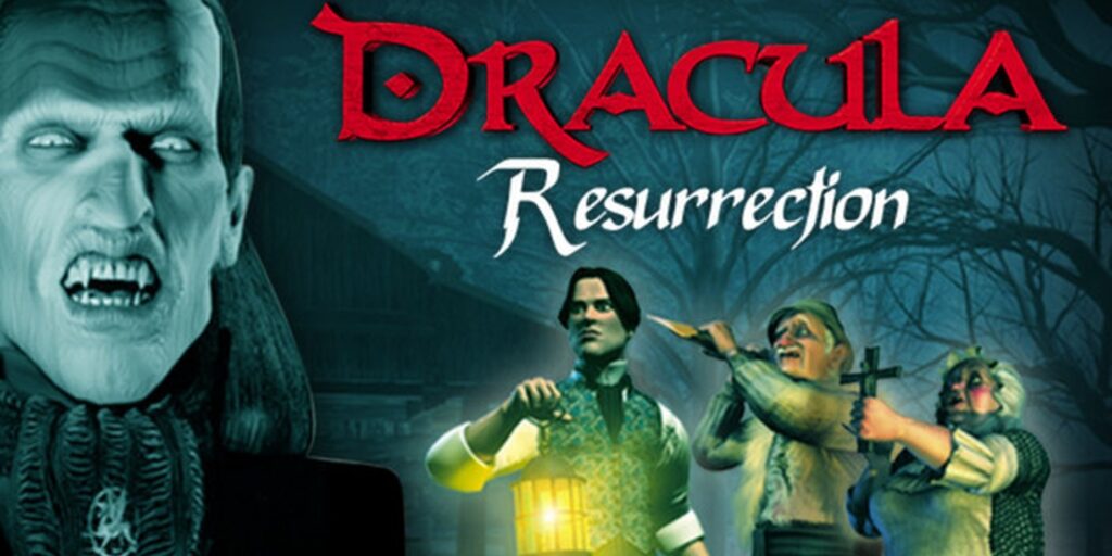 Dracula Resurrection