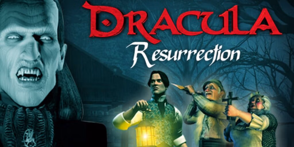 Dracula Resurrection