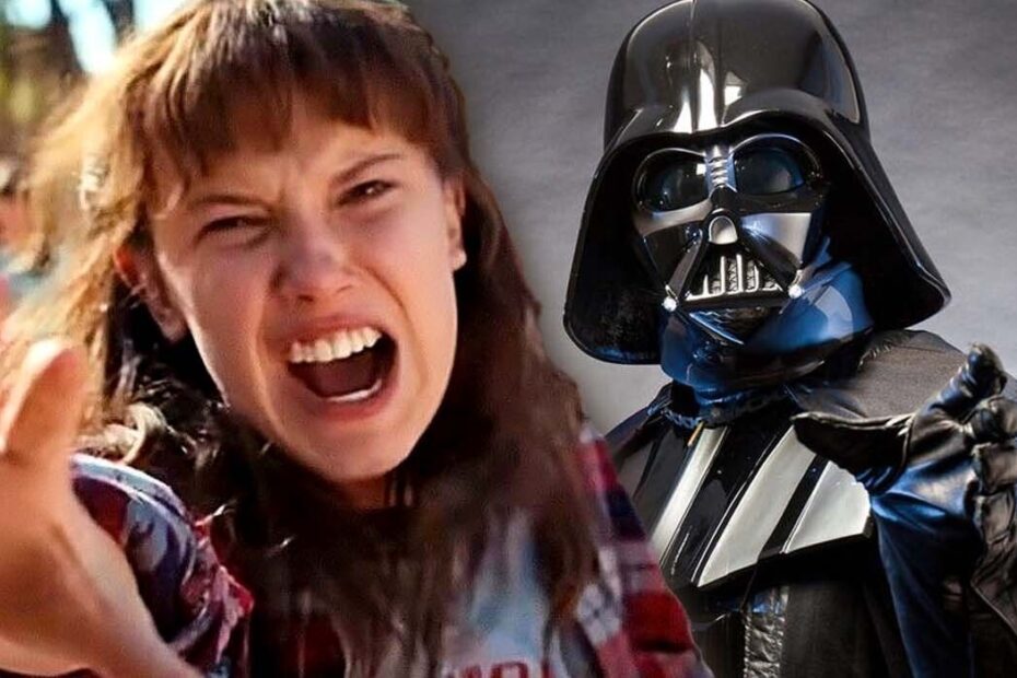 eleven darth vader