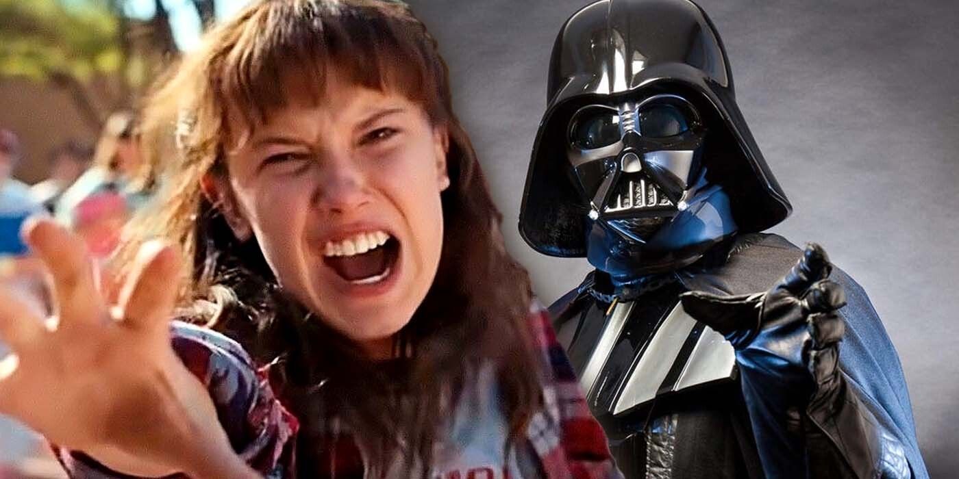 eleven darth vader