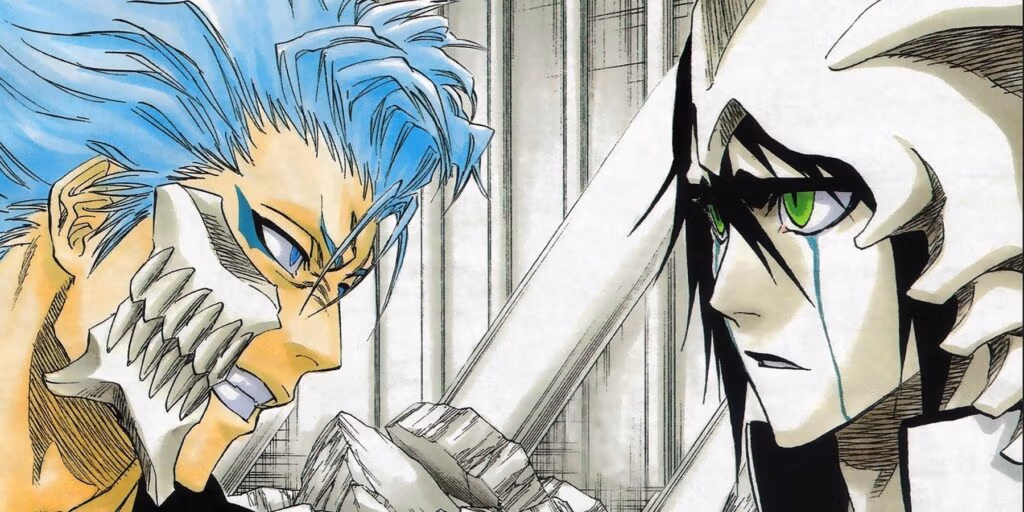 Bleach: ce qu'il faut savoir sur les masques des Arrancars Bleach