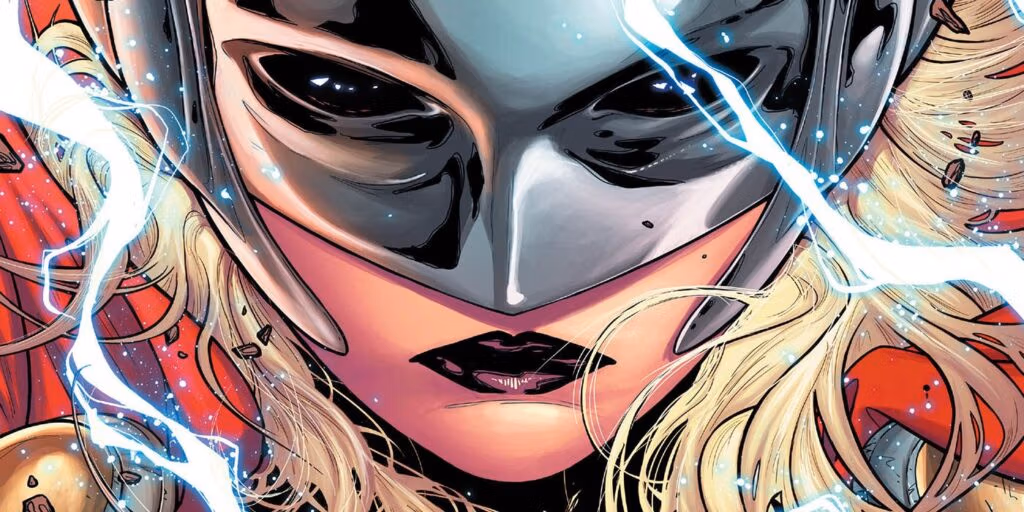 Jane Foster Thor
